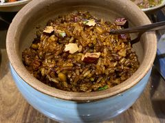 猪油拌饭-兰溪小馆(东直门簋街店)