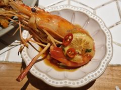 -十面欢腾·海鲜面·台式Bistro(长乐路店)