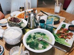 -金塔傣乡·云南民族特色菜·傣味手抓饭(金瓦路店)