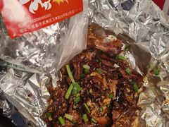 -老黄记手撕烤兔(玉林街店)