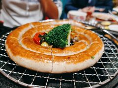 俄式炭烤香肠-卢布林西餐厅(万正店)