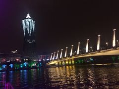 -运河游船(武林门码头)