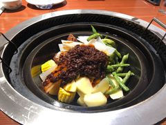 -满兴咱妈烀饼铁锅炖(兰州北街店)