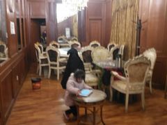 -咖啡人·融合餐厅(万达环宇店)