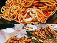 -沈记烧烤海鲜(江汉二路店)
