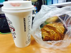 -星巴克(万都店)