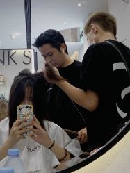 -SWANK SALON