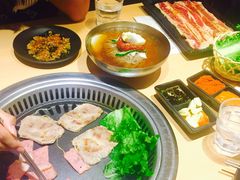 -花味·自助烤肉(雨花客厅店)