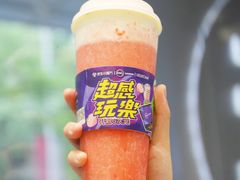 -LELECHA乐乐茶(新街口大洋店)