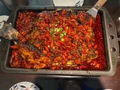 -江边城外烤全鱼(方庄时代购物中心店)