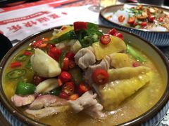 -炭舍干锅(华发商都店)