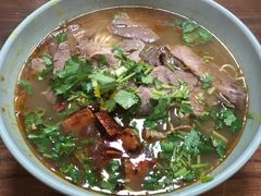 -旺泉餐饮店·清真牛肉面馆