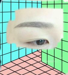 -MIVI野生眉纹绣纹眉