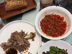 -辛香味烧鱼馆·非遗技艺·排骨红烧肉(光谷医药园店)