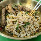 又发现一家可以放心吃外卖的拌饭(⊙_☉)