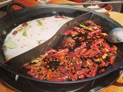 -周小明火锅(黑金冠社区店)