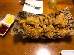 -BHC炸鸡(莲洞店)