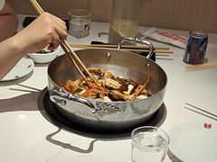 -七欣天香辣蟹火锅(闵行浦江欢乐颂店)