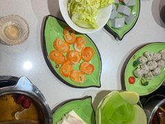 -一叶一世界•素食餐厅(新光天地店)