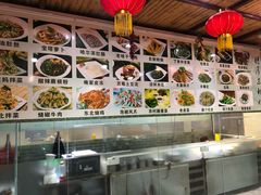 -东北大院铁锅炖(富业广场店)