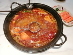 -伍师兄市井火锅(东部星悦天地店)