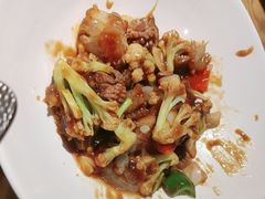 爆炒双脆-大家食府·福建菜(FAC协盛中心庭院餐厅店)