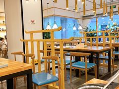 大堂-舒美佰粥汇(涪陵泽胜店)