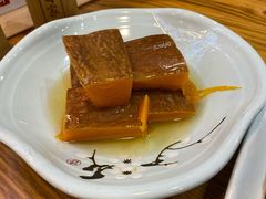 冰镇老南瓜-百家鲜·杭帮菜