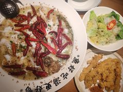 -江渔兒酸菜魚專門店(顺盈时代广场店)