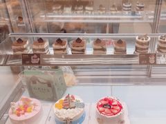 -格瑞思动物奶油生日蛋糕(园区永旺店)
