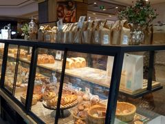 面包甜点陈列柜-工匠面包(壹方店)