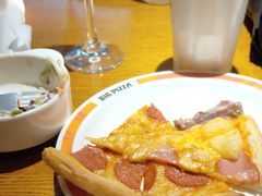 -比格比萨自助(花园路店)