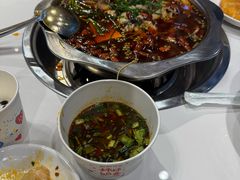 -乡土特色.冷锅鱼.牦牛肉汤锅