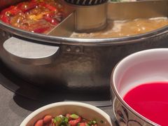 -巴奴毛肚火锅(京西大悦城店)