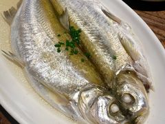 清蒸太湖白鱼-鱼食饭稻·苏浙土菜17年老馆子(平江路店)