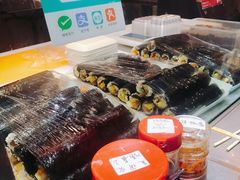 韩味轩紫菜包饭-韩味轩(丰盛町店)