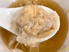 正斗鲜虾云吞面（细蓉）-丽的面家(多宝路店)