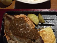 -许榴香西餐厅(台东步行街店)