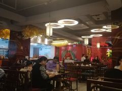 大堂-禧鳳記·猪肚鸡火锅(玖洲道店)