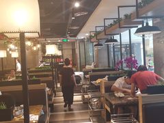 大堂-黄记煌三汁焖锅(渝北金港国际店)