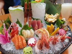 -鲁山人日本料理·放题·套餐(松卫北路店)