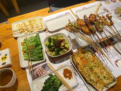-木屋烧烤(上梅林店)