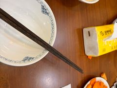 -秦君宝手擀菠菜面(金花路店)