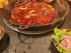 -渝井巷重庆老火锅(沈阳吉祥店)