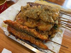 -张记炸串肠粉