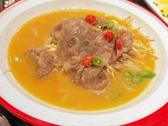 -前门烤鸭(江东中路店)
