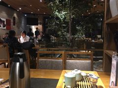 大堂-小城粥道·海胆鲜虾粥(解放广场店)