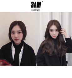 点击看大图 -3AM HAIR SALON烫发染发接发