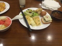 -东方苑自助餐厅(稻香湖景酒店)