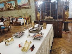 大堂-小莫餐厅And More Restaurant西餐(北京展览馆店)